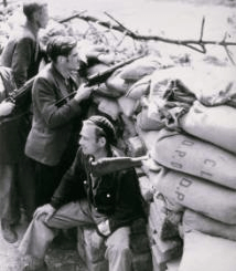 Massacre at Buchères. August 24,&nbsp;1944.