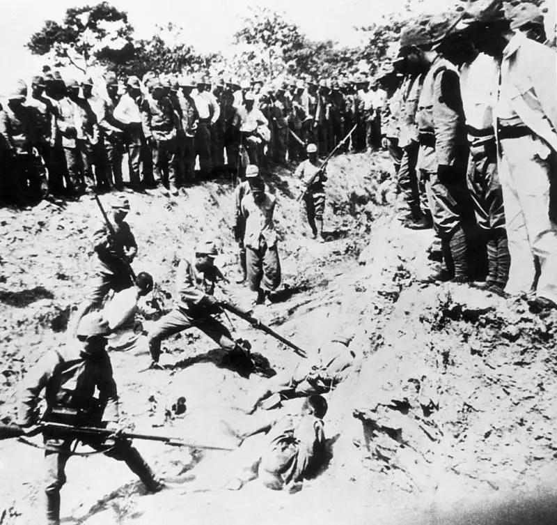 “The Forgotten Holocaust”: Horrific Photos From The Rape Of Nanking,&nbsp;1937-1938.