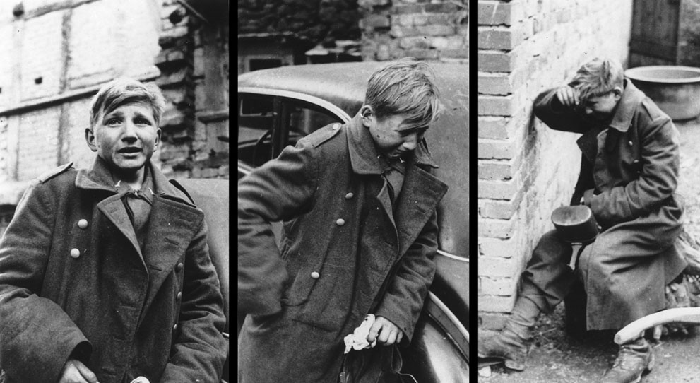 The Face of Defeat: The Story Behind Hans-Georg Henke’s Heartbreaking&nbsp;Photos