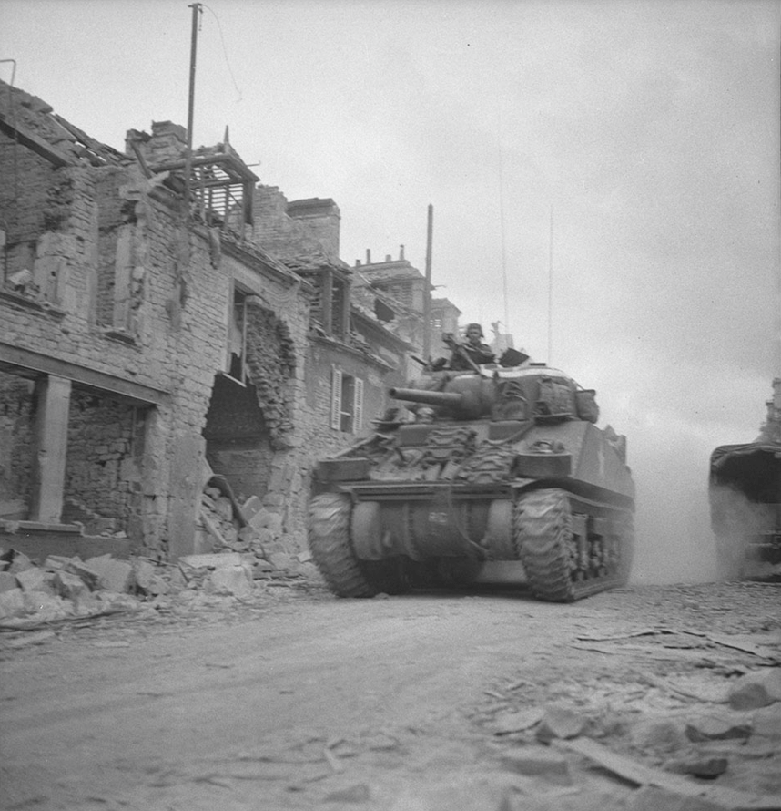 The Liberation of Broglie, France: A Triumph of the 4th Canadian Armoured&nbsp;Division